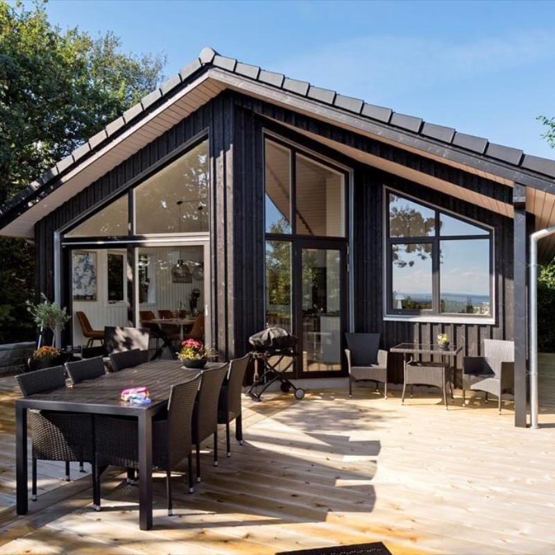 Sommerhus - 5 personer -  - Slugten - Toftum Bjerge - 7600 - Struer