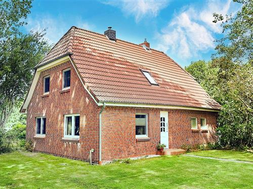 Ferienhaus - 4 Personen -  - Markhäuser - 25924 - Rodenäs - Nordsee