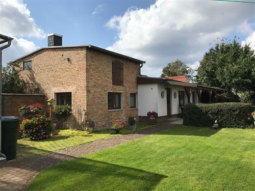 Ferienhaus - 4 Personen -  - Bernerstr. - 16798 - Fürstenberg-Havel