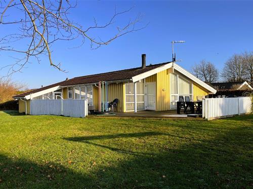 Holiday home - 10 persons -  - Vestparken - Hasmark - 5450 - Otterup