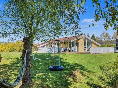 Sommerhus - 10 personer -  - Vestparken - Hasmark - 5450 - Otterup