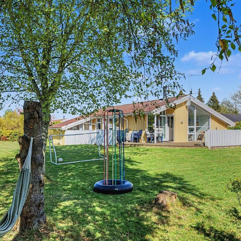 Sommerhus - 10 personer -  - Vestparken - Hasmark - 5450 - Otterup