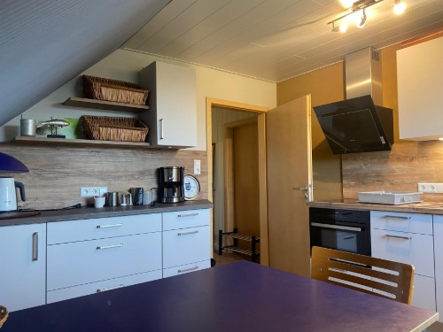 Ferienwohnung - 3 Personen -  - Kampweg - 24797 - Breiholz