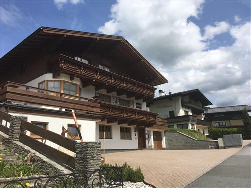 Sommerhus - 4 personer -  - Kohlmaisliftweg - 5753 - Saalbach