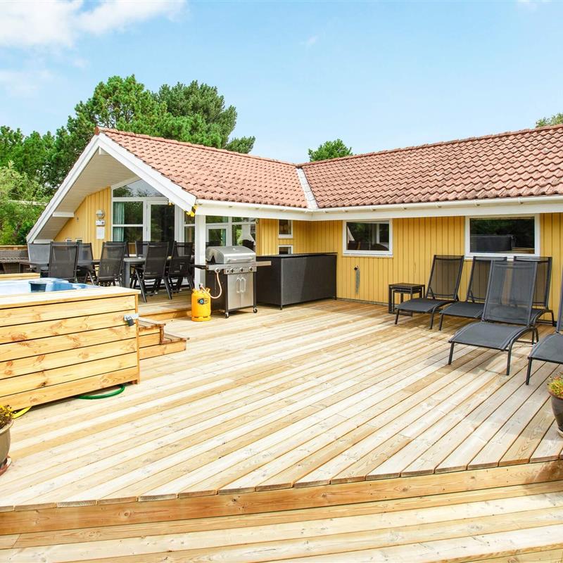 Ferienhaus - 10 Personen -  - Skovlystvej - Marielyst - 4873 - Väggerlöse