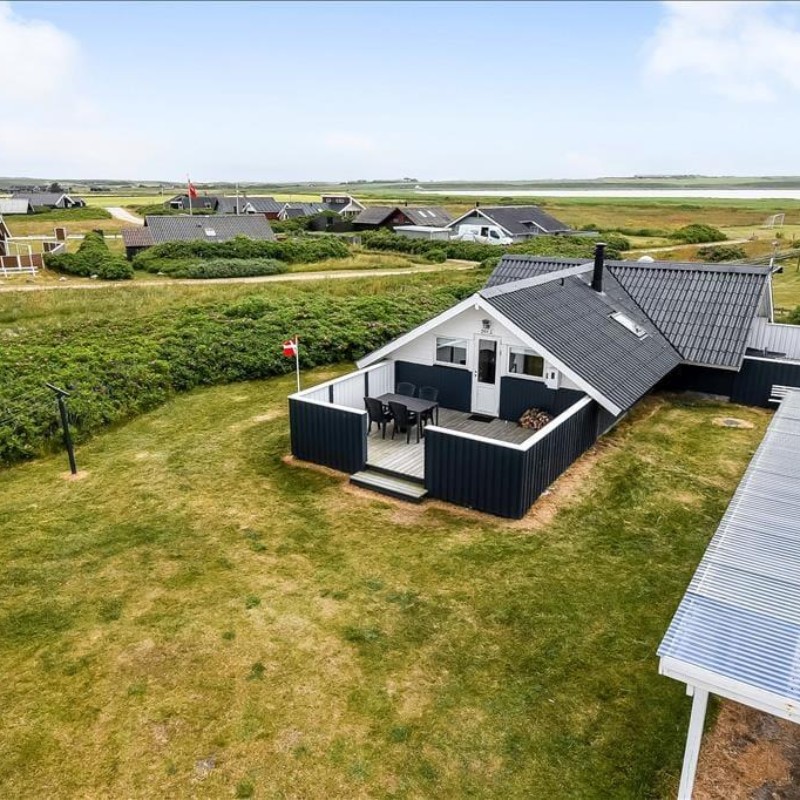 Sommerhus - 6 personer -  - Vejlby Klit 291 A - Vejlby Klit - 7673 - Harboøre