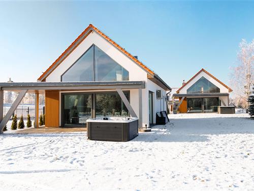 Feriehus - 10 personer -  - Mrówki - 11-520 - Ryn