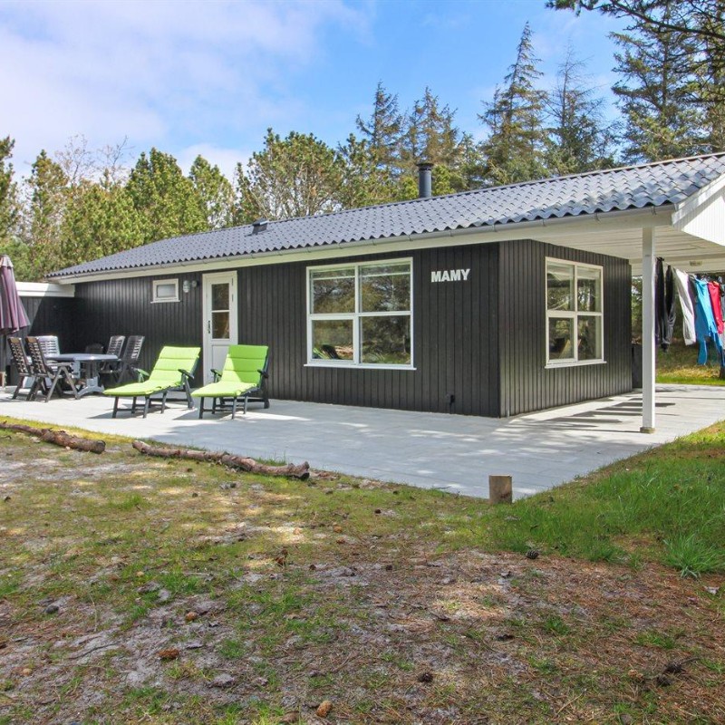 Ferienhaus - 4 Personen -  - Snogevej - 6853 - Vejers Strand