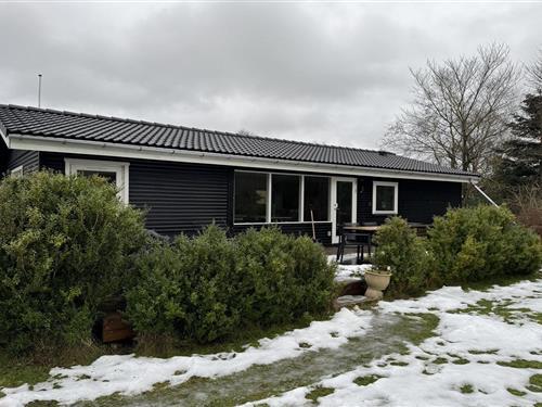 Ferienhaus - 6 Personen -  - Krøjen - 9240 - Nibe