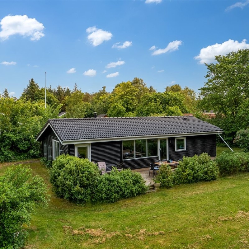 Sommerhus - 6 personer -  - Krøjen - 9240 - Nibe