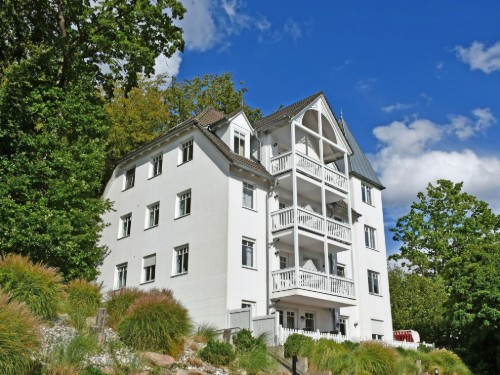 Ferienwohnung - 5 Personen -  - Granitzer Str. - 18586 - Sellin (Ostseebad)