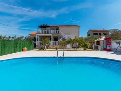 Fritidshus - 12 personer -  - Ceranje Gornje - Zadar - Gornje Ceranje - 23420 - Ceranje Gornje