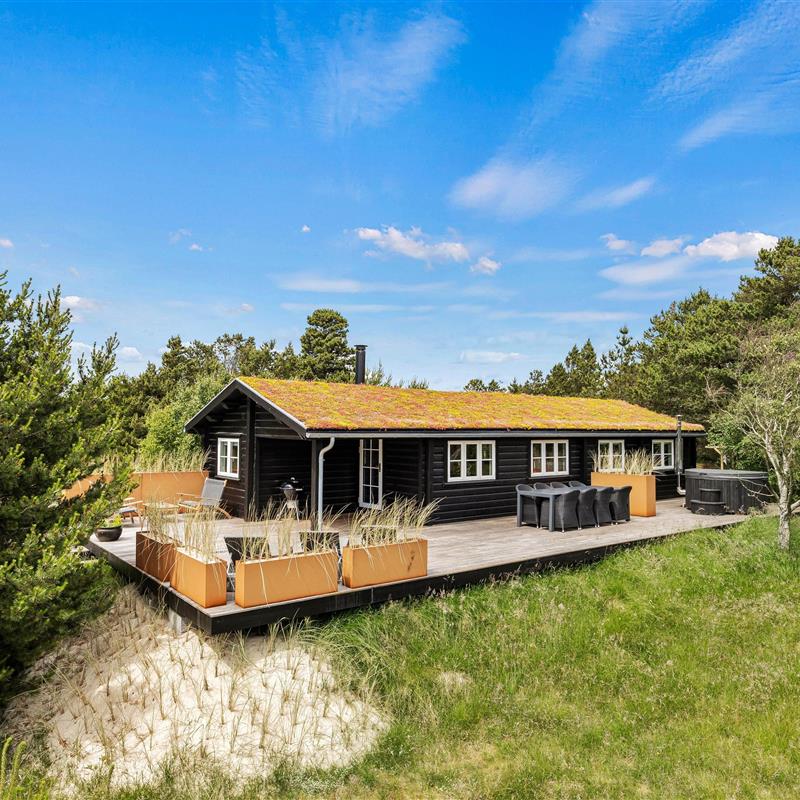 Sommerhus - 6 personer -  - Kratvej - 6853 - Vejers Strand