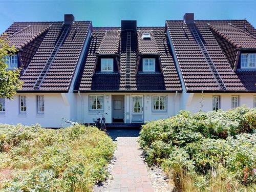 Ferienhaus - 4 Personen -  - Im Taal - 25996 - Sylt/Ot Wenningstedt