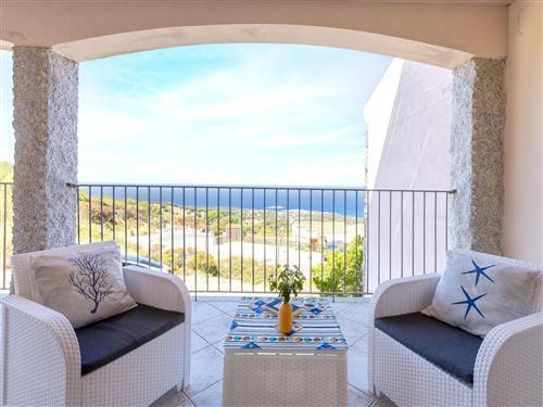 Ferielejlighed - 4 personer -  - Trinità D'agultu - 07038