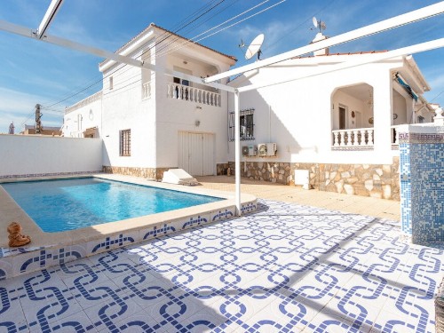 Feriehus - 6 personer -  - Calle Costa de Valencia - Ciudad Quesada - 03170 - Rojales