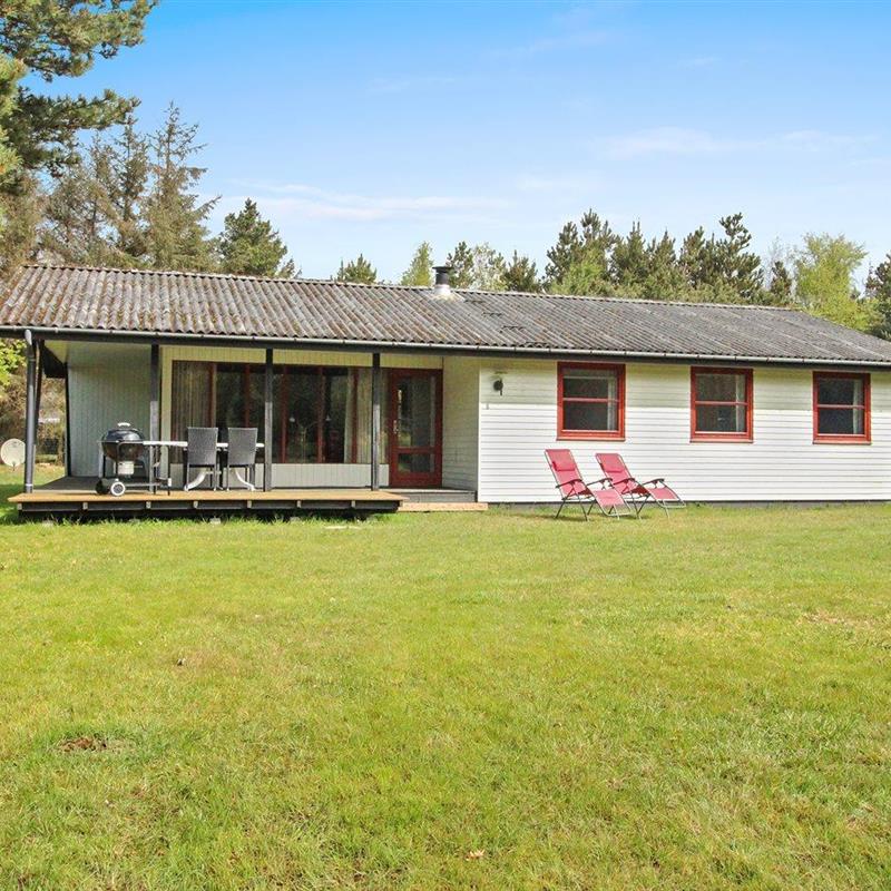 Ferienhaus - 5 Personen -  - Rådyrvej - 6853 - Vejers Strand