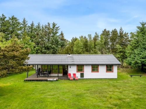Sommerhus - 5 personer -  - Rådyrvej - 6853 - Vejers Strand