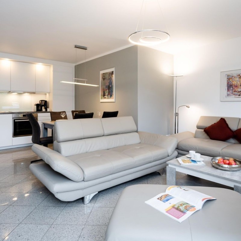 Ferielejlighed - 4 personer -  - Kampende - 25980 - Sylt-Ost