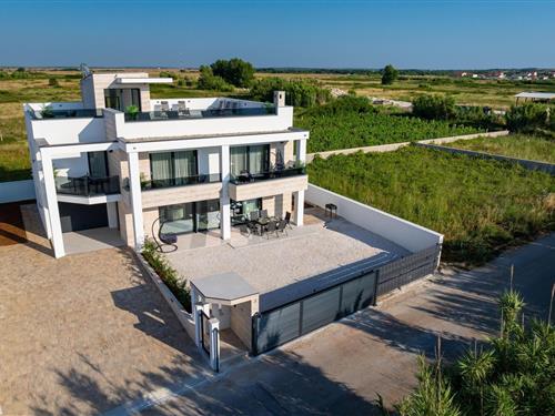 Ferielejlighed - 5 personer -  - 23235 - Vrsi