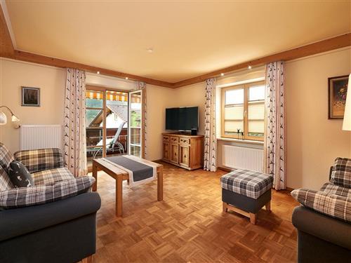 Ferieleilighet - 2 personer -  - Brunnengasse - 87541 - Bad Hindelang