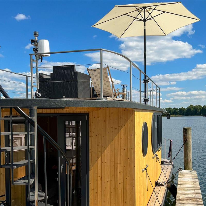 Båd - 5 personer -  - Canower Allee - 17255 - Wustrow