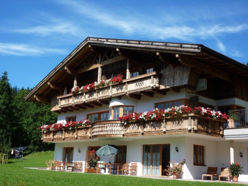 Ferielejlighed - 4 personer -  - Wies - 6677 - Schattwald