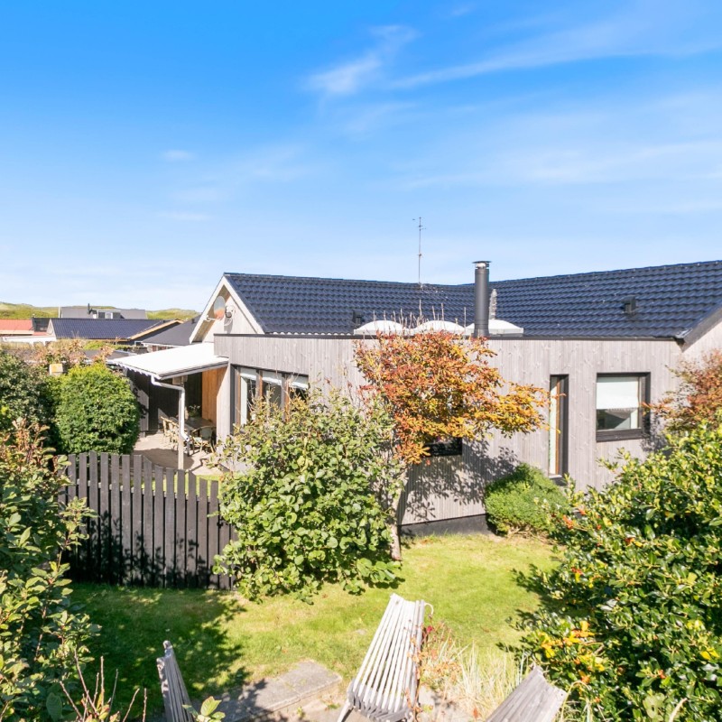 Sommerhus - 8 personer -  - Vesterhavsvej - 6960 - Hvide Sande