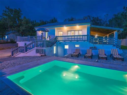 Holiday home - 10 persons -  - Crikvenica/Barci - 51244