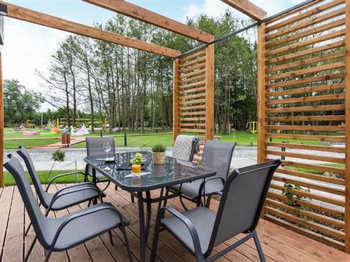 Ferienhaus - 6 Personen -  - Lakowa - 72-350 - Niechorze