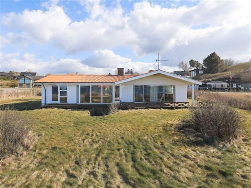 Sommerhus - 10 personer -  - Strandvejen 10, Hus A - Hvalpsund - 9640 - Farsø