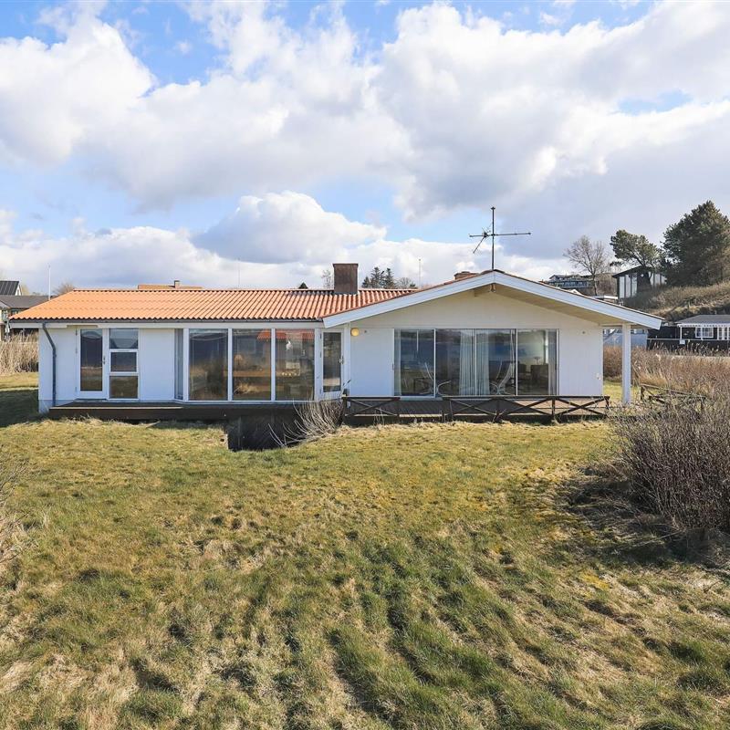 Ferienhaus - 10 Personen -  - Strandvejen 10, Hus A - Hvalpsund - 9640 - Farsö