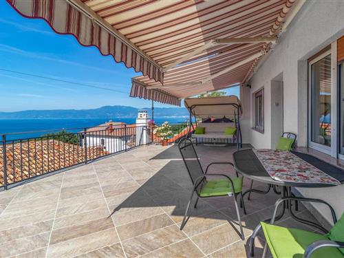 Ferielejlighed - 4 personer -  - Dujmici - Crikvenica-Kostrena - 51221 - Kostrena