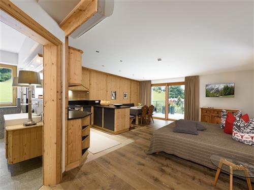 Ferielejlighed - 4 personer -  - Schneeburggasse - 6020 - Innsbruck