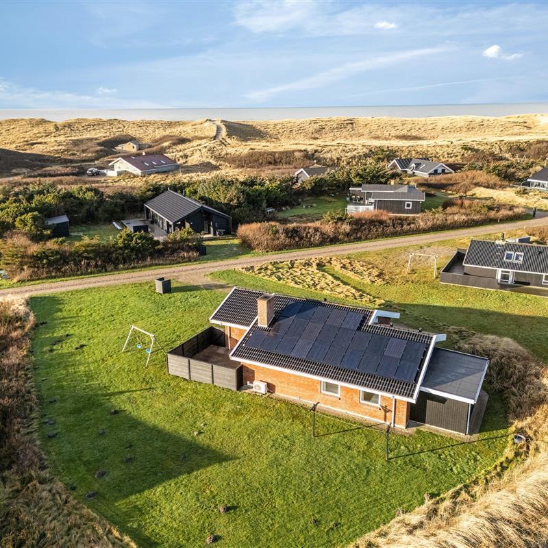 Sommerhus - 8 personer -  - Libravej - Vejlby Klit - 7673 - Harboøre