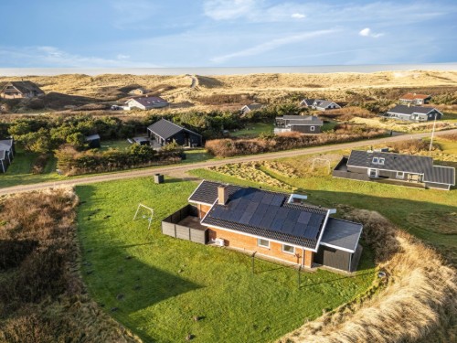 Sommerhus - 8 personer -  - Libravej - Vejlby Klit - 7673 - Harboøre