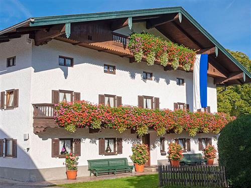 Bauernhof - 2 Personen -  - Bernauer Straße - 83229 - Aschau Im Chiemgau