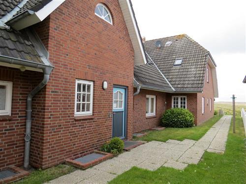 Holiday Home/Apartment - 5 persons -  - Oodwai - 25946 - Norddorf/Amrum