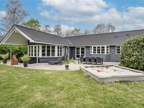 Ferienhaus - 10 Personen -  - Møllevangen - Jegum - 6840 - Oksböl