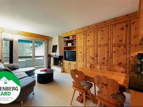 Holiday apartment - 2 persons -  - Rothornstrasse - 6174 - Sörenberg