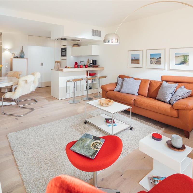 Ferielejlighed - 4 personer -  - Viktoriastraße - 26548 - Norderney