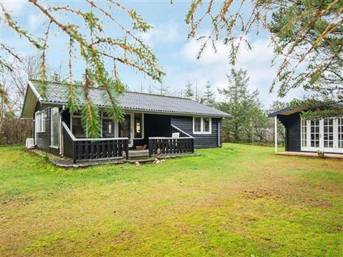 Sommerhus - 6 personer -  - Støvlen - 6893 - Hemmet Strand