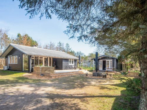 Sommerhus - 6 personer -  - Støvlen - 6893 - Hemmet Strand