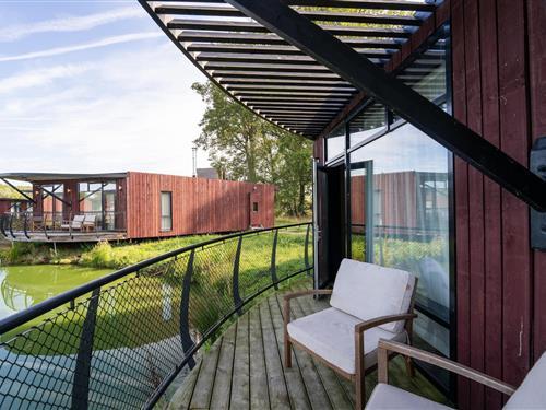 Bungalow - 4 personen -  - 7640 - Antoing