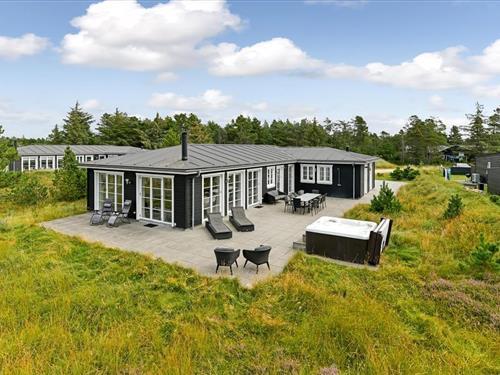 Ferienhaus - 10 Personen -  - Horns Bjerge - 6857 - Blavand