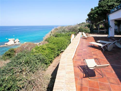 Holiday Home/Apartment - 5 persons -  - Tropea - 89866