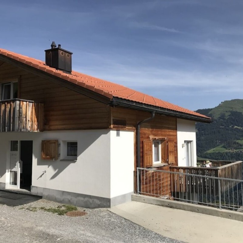 Sommerhus - 8 personer -  - 7064 - Tschiertschen
