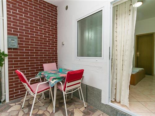 Holiday Home/Apartment - 3 persons -  - Podaca - 21335 - Podaca