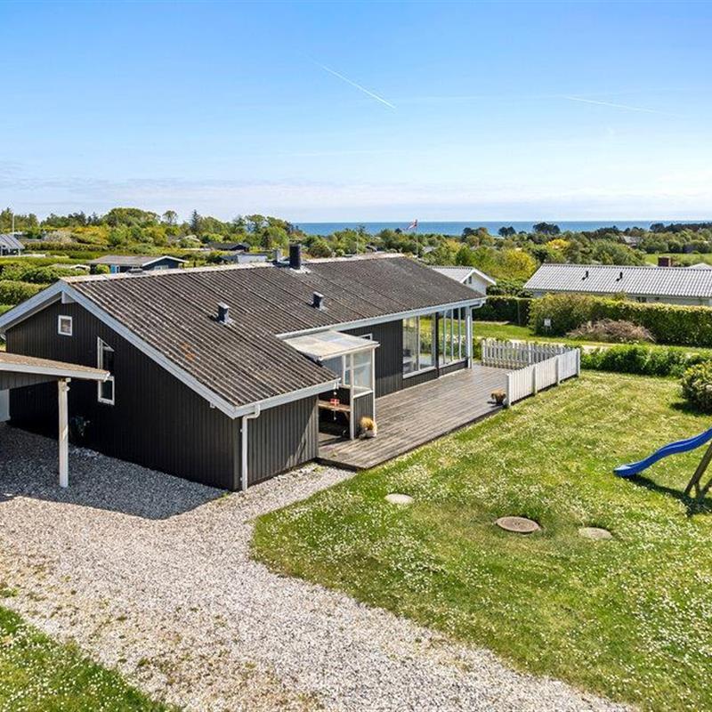 Ferienhaus - 6 Personen -  - Skonnertvej - Draaby - 8400 - Ebeltoft
