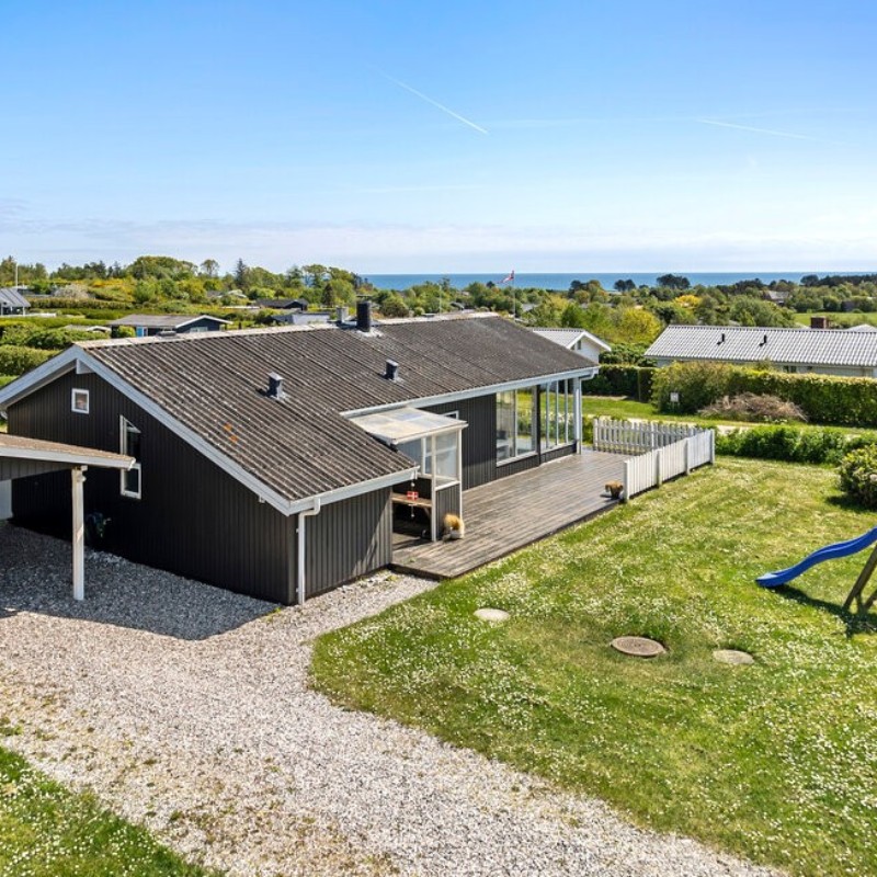 Ferienhaus - 6 Personen -  - Skonnertvej - Draaby - 8400 - Ebeltoft